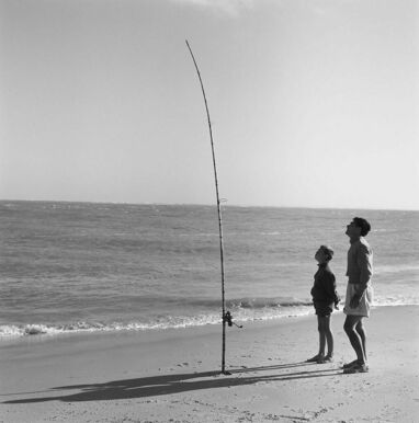 La patience des pêcheurs