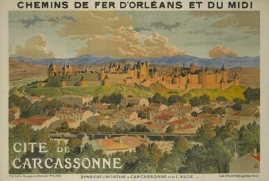 Cité de Carcassonne