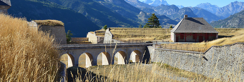 Place forte de Mont-Dauphin