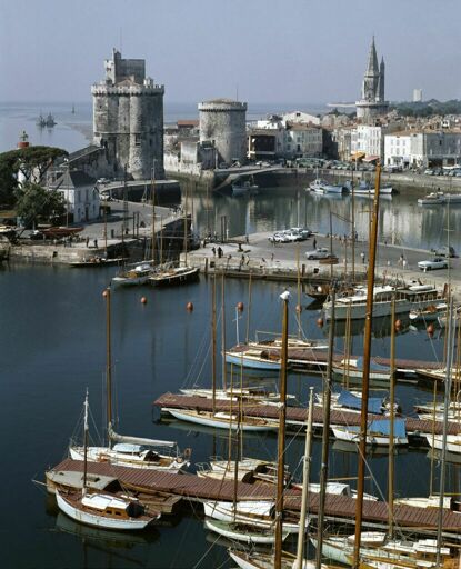 Port de la Rochelle