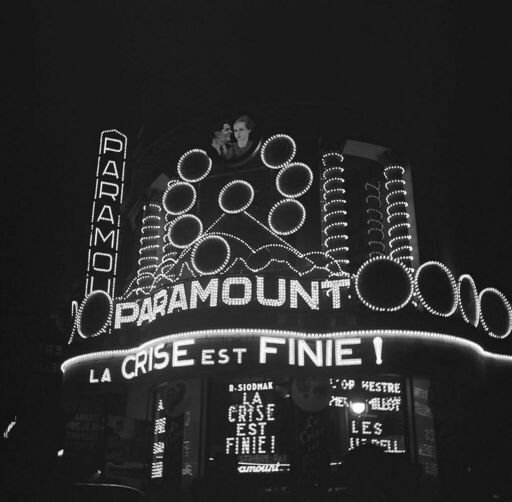 Paramount - La crise est finie !