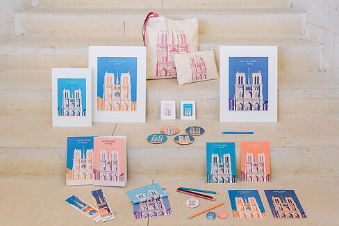 Notre-Dame de Paris Collection