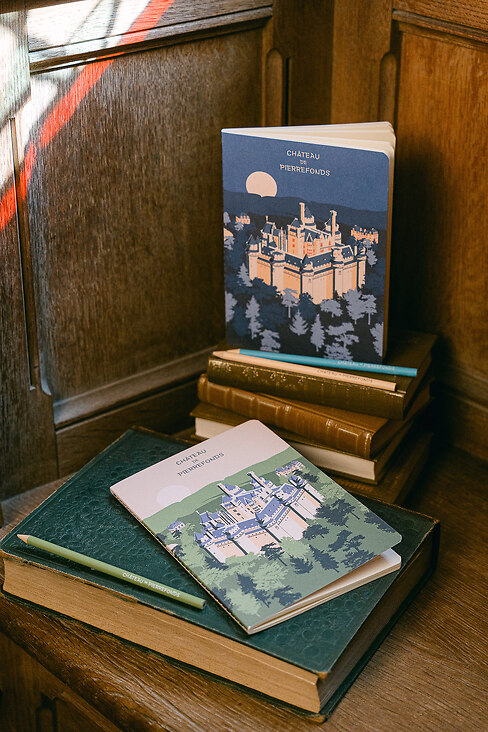 Pierrefonds Illustrator Collection