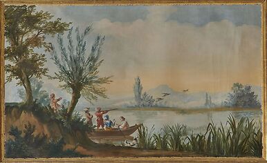 Chasse au gibier d'eau