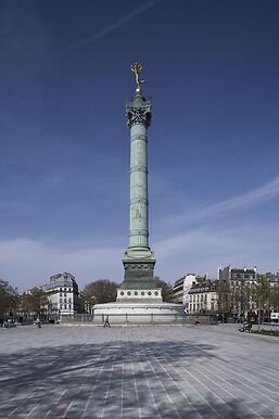 La Colonne de Juillet