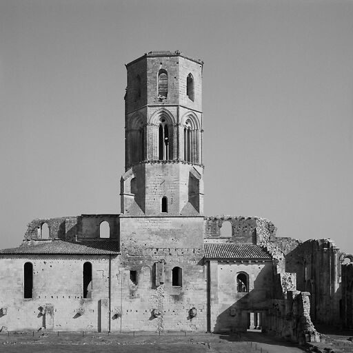 Abbaye Notre-Dame de la Sauve-Majeure