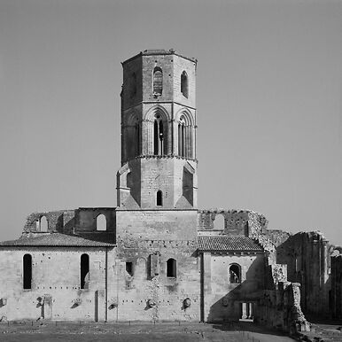 Abbaye Notre-Dame de la Sauve-Majeure