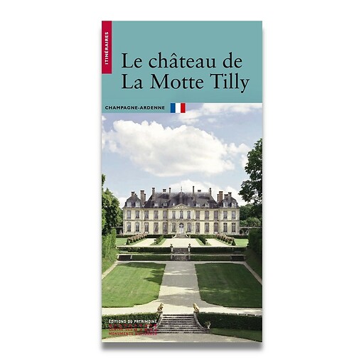 Bienvenue au château de La Motte Tilly