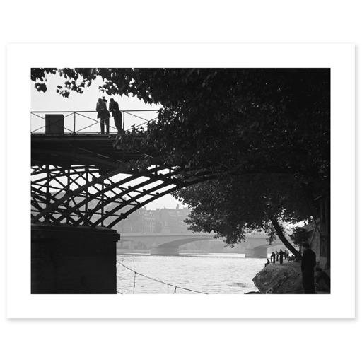 Pont des Arts (toiles sans cadre)