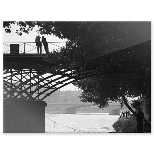 Pont des Arts (aluminium panels)