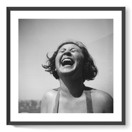 L'éclat de rire (framed art prints)