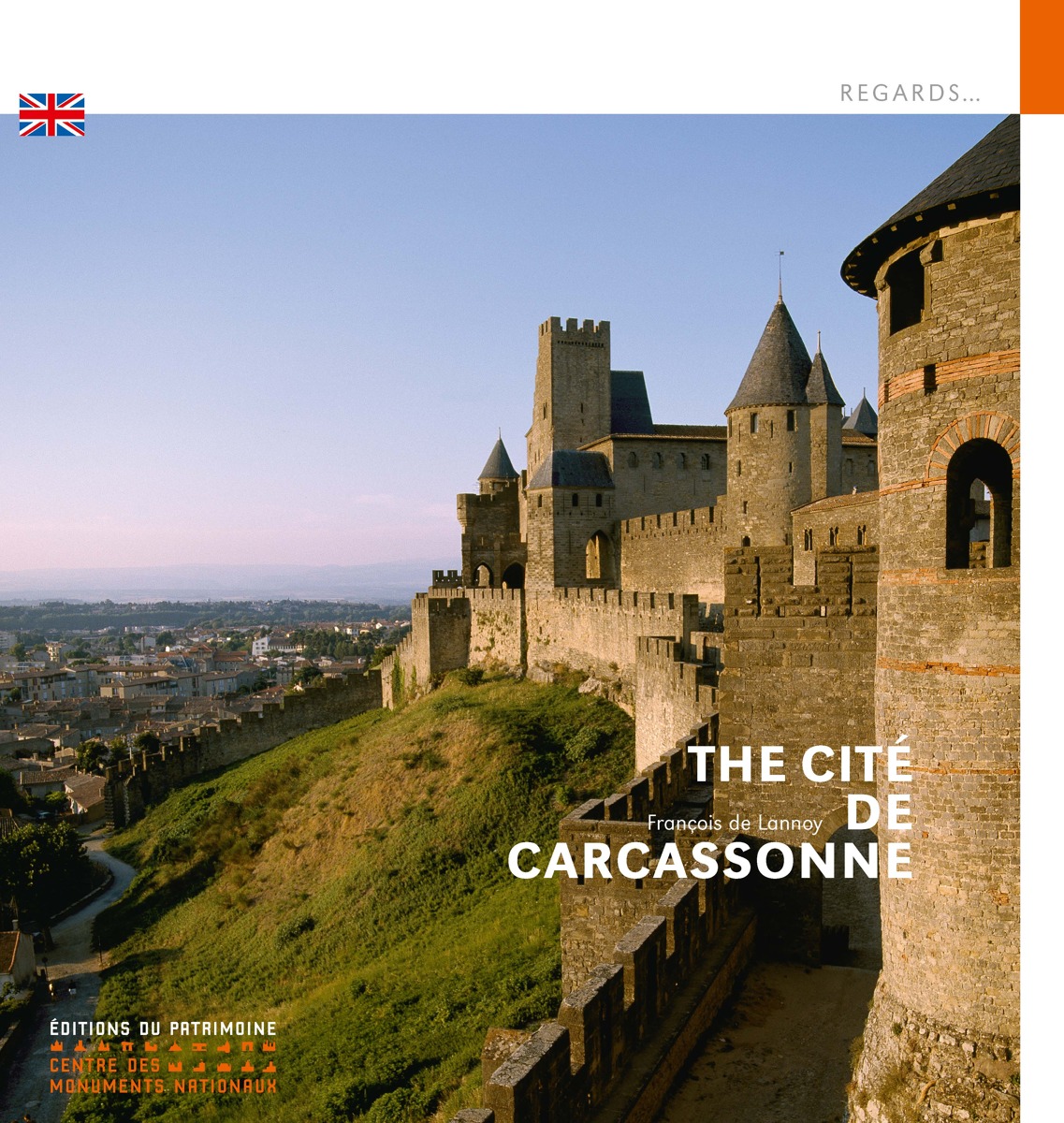 La Cité de Carcassonne · Boutique du Patrimoine
