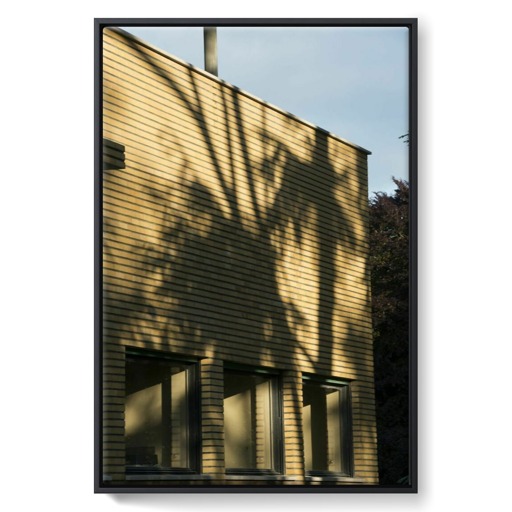Villa Cavrois, façade ouest (framed canvas)
