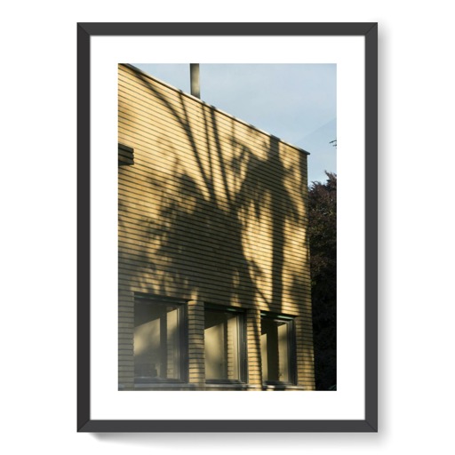 Villa Cavrois, façade ouest (framed art prints)