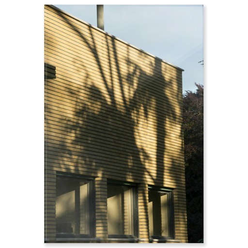 Villa Cavrois, façade ouest (acrylic panels)