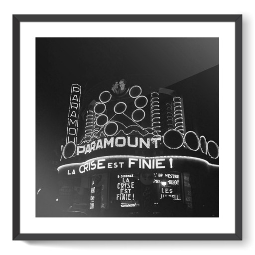 Paramount - La crise est finie ! (framed art prints)