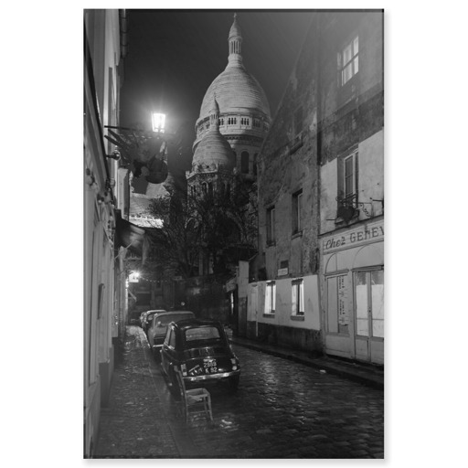 Basilique du Sacré-Coeur de Montmartre (acrylic panels)