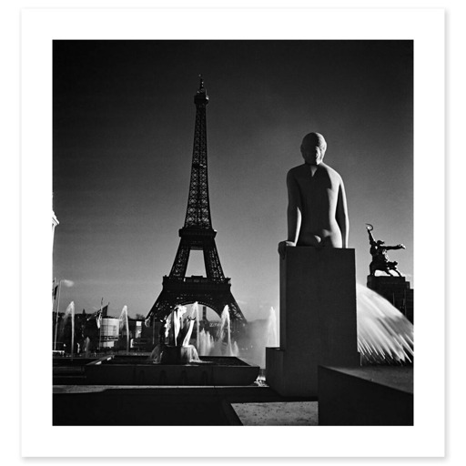 Exposition internationale des Arts et Techniques appliqués à la Vie moderne (art prints)