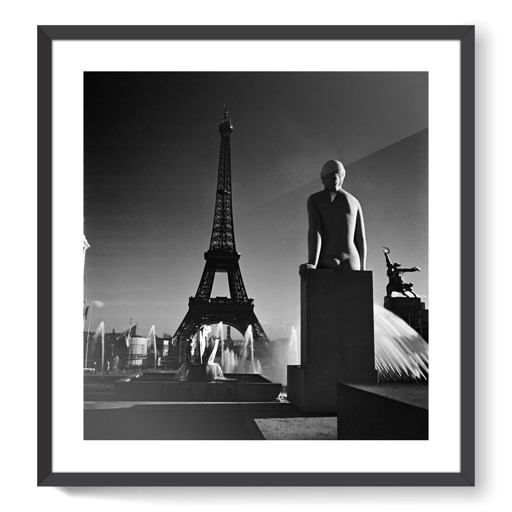 Exposition internationale des Arts et Techniques appliqués à la Vie moderne (framed art prints)