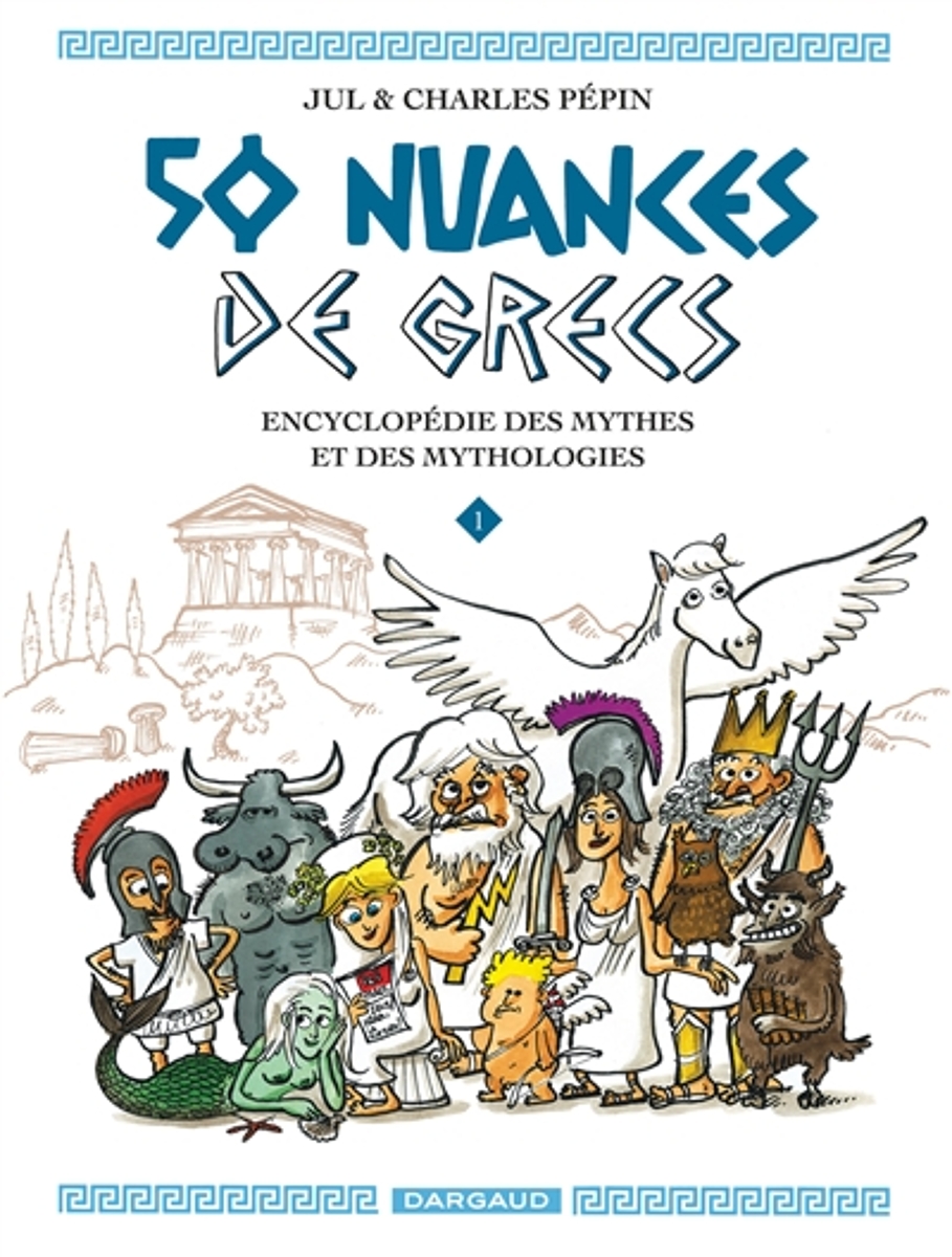 Bandes dessinées - Silex and the city - Tome 1 Silex and the city