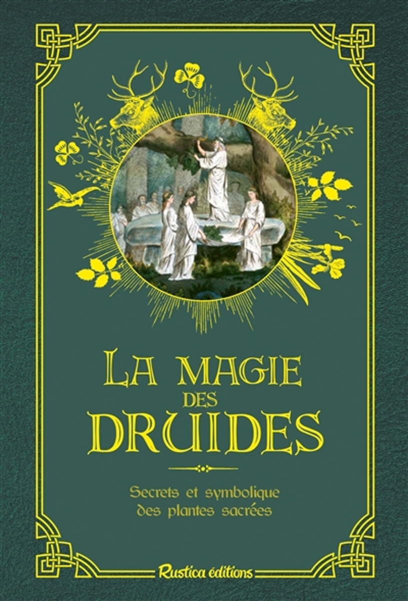 Grimoire des plantes de sorcière : plantes magiques pour jardin de sorcière