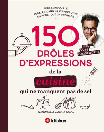 Dictionnaire de Cuisine et Gastronomie - Broc