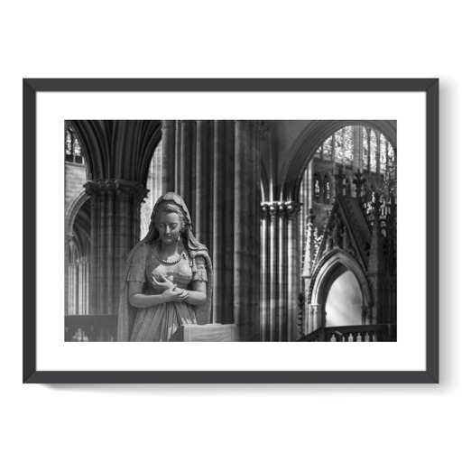 Orant de Marie-Antoinette (framed art prints)