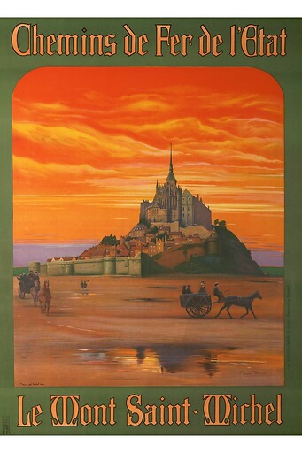 Welcome to the abbaye du Mont-Saint-Michel